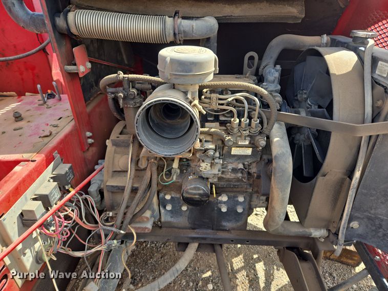 image for item EL5713 2009 Cimline Metro 165 melter applicator