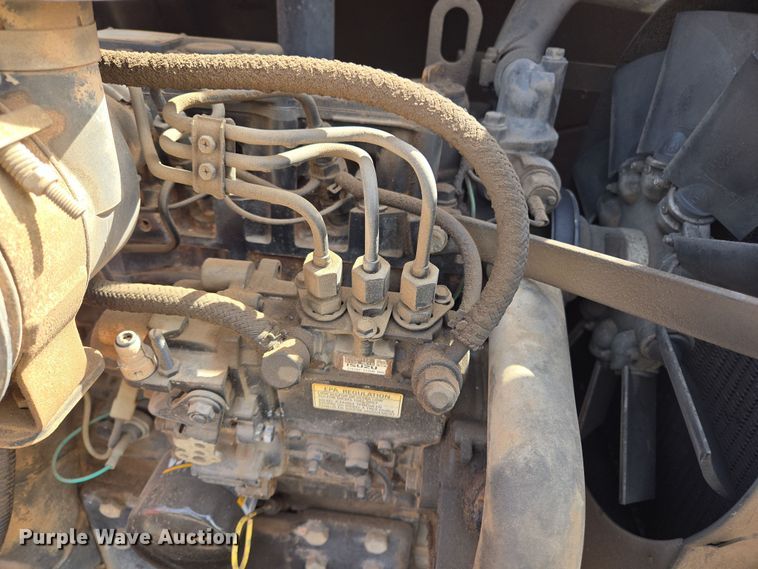 image for item EL5713 2009 Cimline Metro 165 melter applicator