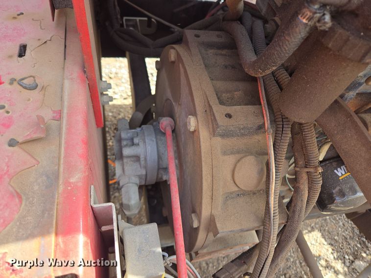 image for item EL5713 2009 Cimline Metro 165 melter applicator