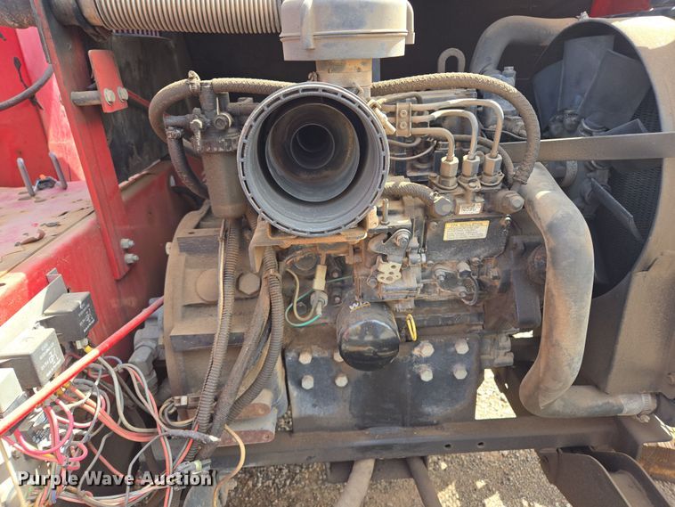 image for item EL5713 2009 Cimline Metro 165 melter applicator