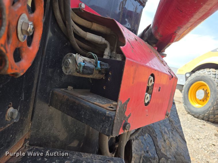 image for item EL5713 2009 Cimline Metro 165 melter applicator