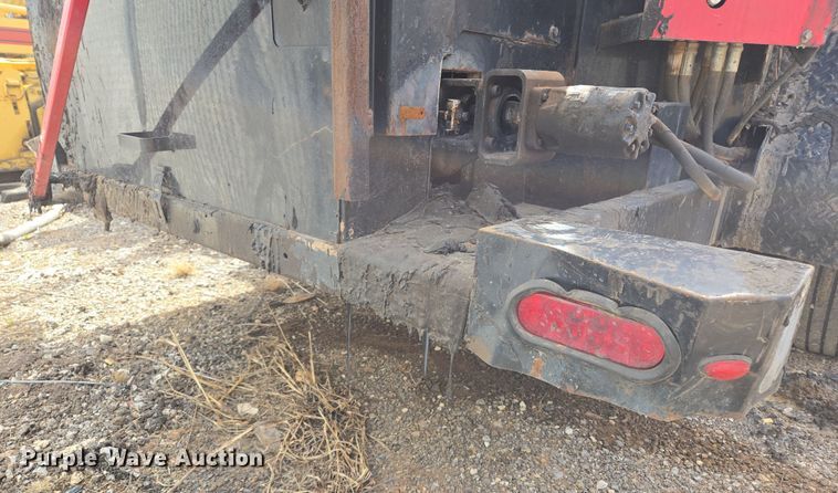 image for item EL5713 2009 Cimline Metro 165 melter applicator