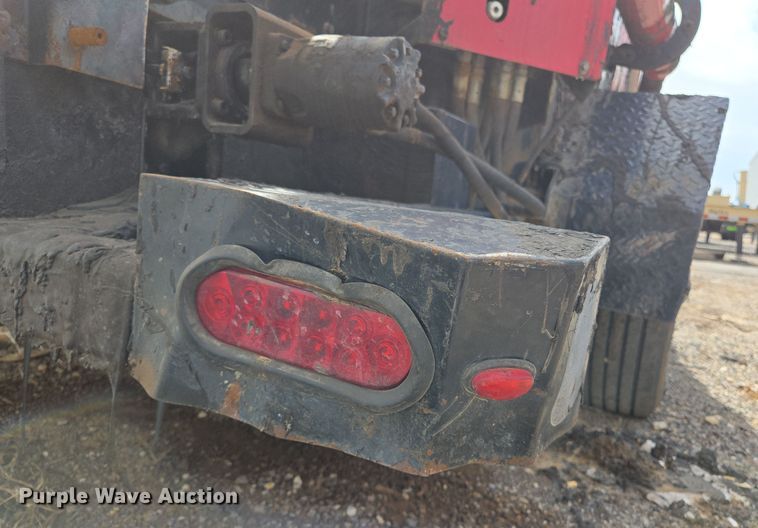 image for item EL5713 2009 Cimline Metro 165 melter applicator