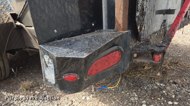 image for item EL5713 2009 Cimline Metro 165 melter applicator