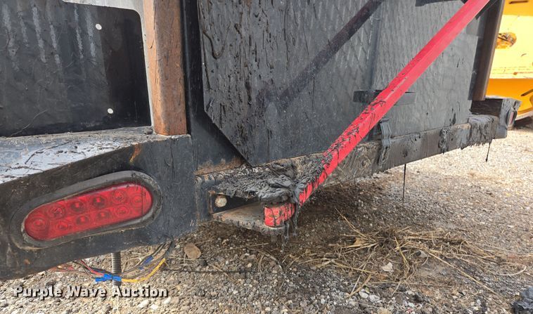 image for item EL5713 2009 Cimline Metro 165 melter applicator