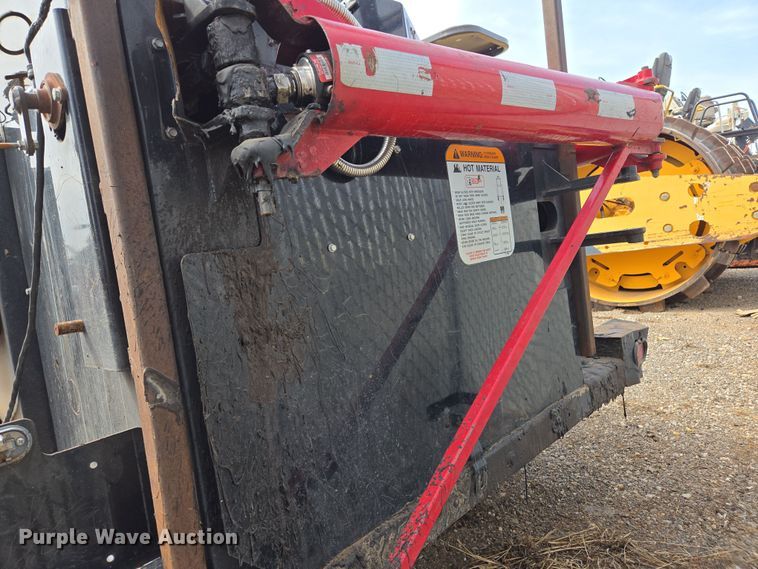 image for item EL5713 2009 Cimline Metro 165 melter applicator