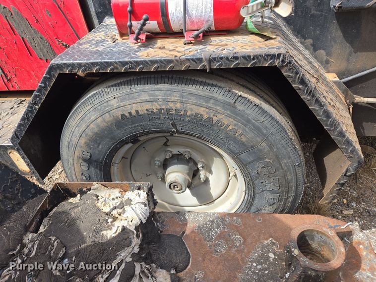 image for item EL5713 2009 Cimline Metro 165 melter applicator