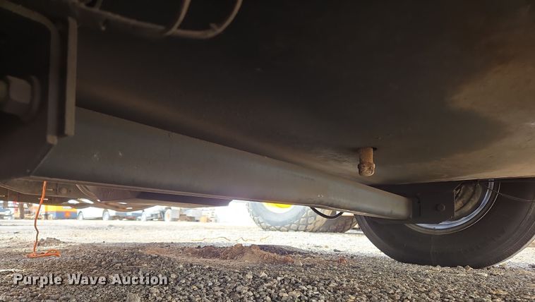 image for item EL5713 2009 Cimline Metro 165 melter applicator