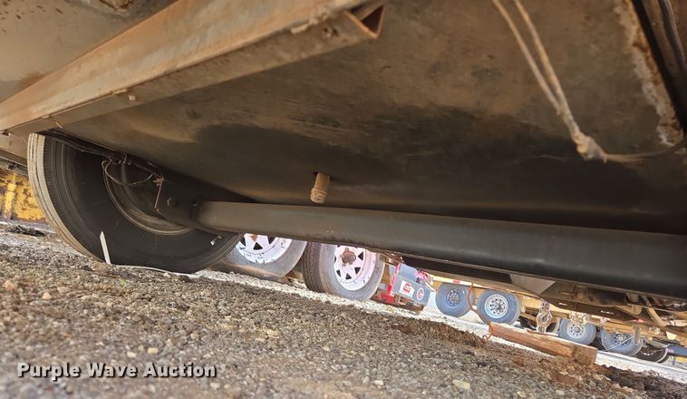 image for item EL5713 2009 Cimline Metro 165 melter applicator