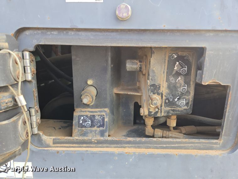 image for item EL5714 2013 Volvo SD115 single drum vibratory roller