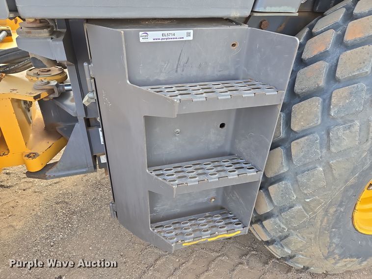 image for item EL5714 2013 Volvo SD115 single drum vibratory roller