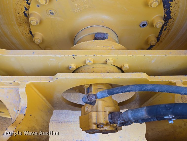 image for item EL5714 2013 Volvo SD115 single drum vibratory roller