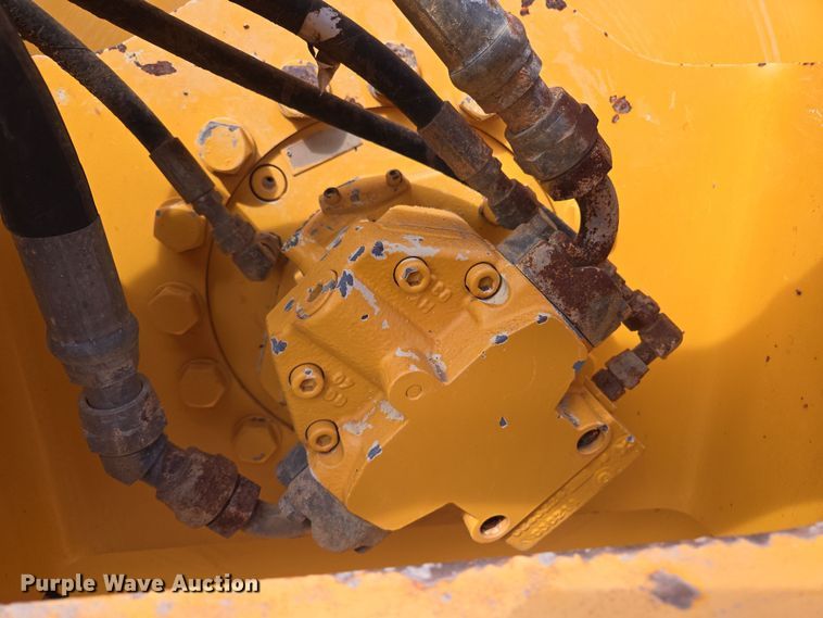 image for item EL5714 2013 Volvo SD115 single drum vibratory roller