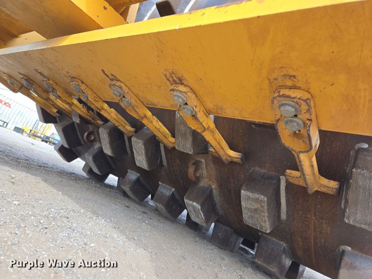 image for item EL5714 2013 Volvo SD115 single drum vibratory roller