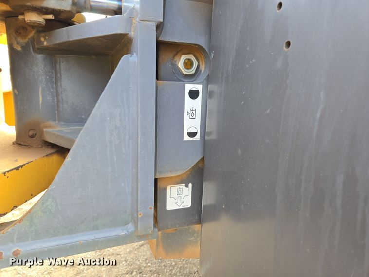 image for item EL5714 2013 Volvo SD115 single drum vibratory roller