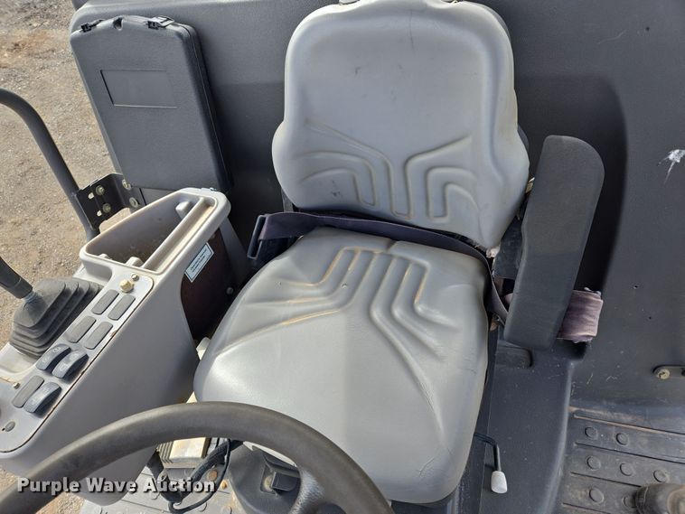 image for item EL5714 2013 Volvo SD115 single drum vibratory roller