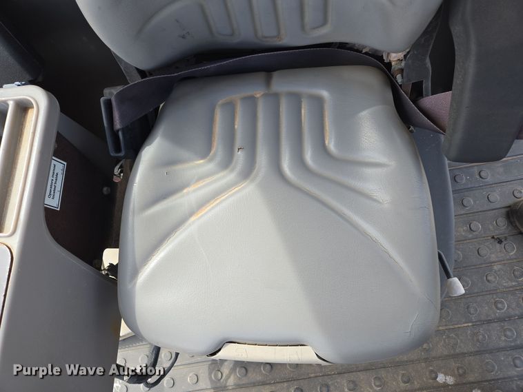 image for item EL5714 2013 Volvo SD115 single drum vibratory roller