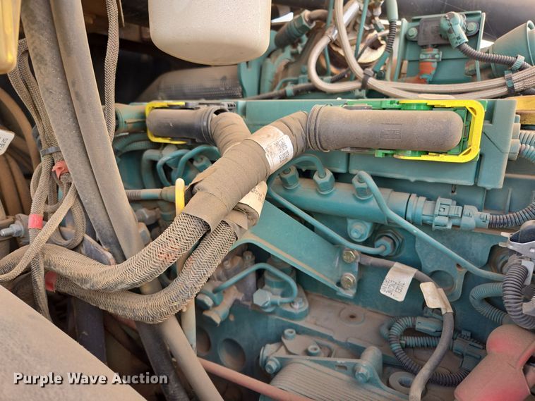 image for item EL5714 2013 Volvo SD115 single drum vibratory roller