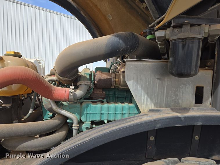 image for item EL5714 2013 Volvo SD115 single drum vibratory roller