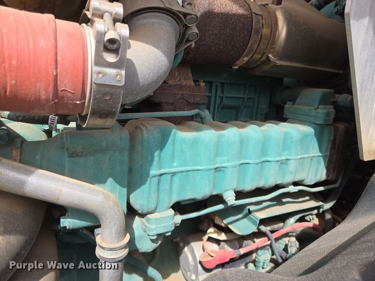 image for item EL5714 2013 Volvo SD115 single drum vibratory roller