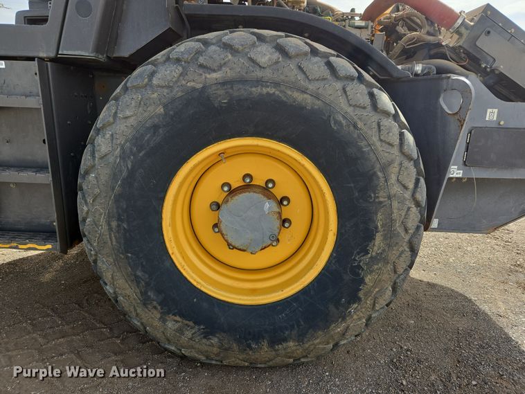 image for item EL5714 2013 Volvo SD115 single drum vibratory roller