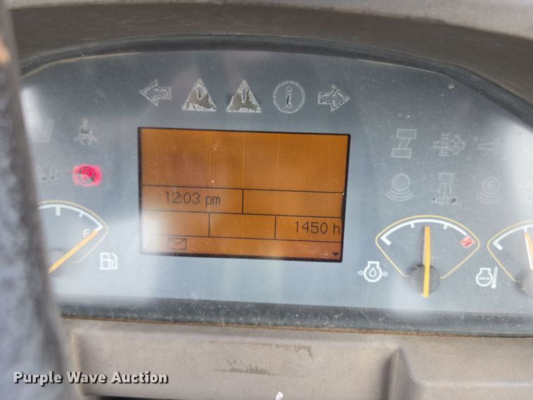 image for item EL5714 2013 Volvo SD115 single drum vibratory roller