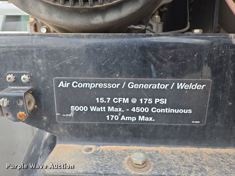 image for item EL5715 2018 Ford F550 Super Duty XL utility / service truck