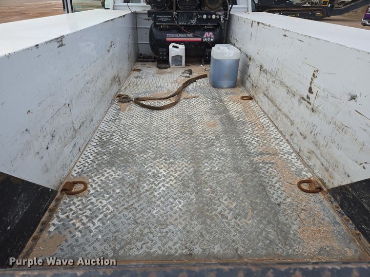 image for item EL5715 2018 Ford F550 Super Duty XL utility / service truck