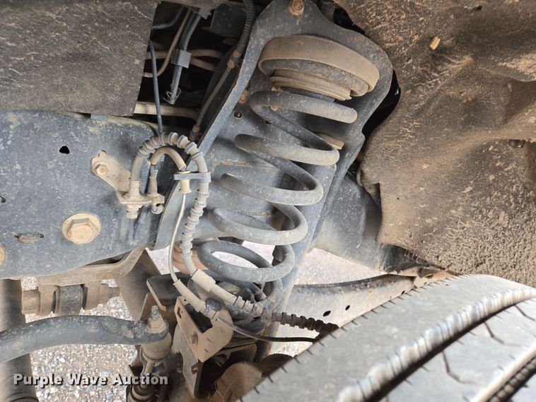 image for item EL5715 2018 Ford F550 Super Duty XL utility / service truck