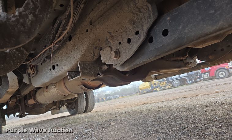 image for item EL5715 2018 Ford F550 Super Duty XL utility / service truck