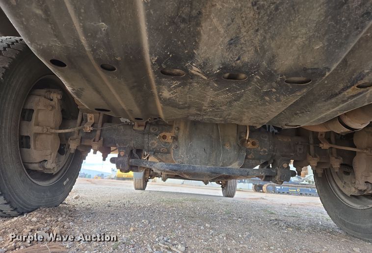 image for item EL5715 2018 Ford F550 Super Duty XL utility / service truck