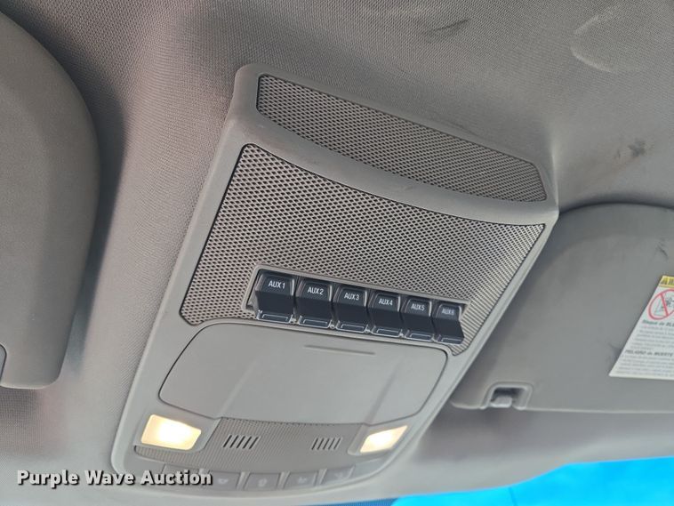 image for item EL5715 2018 Ford F550 Super Duty XL utility / service truck