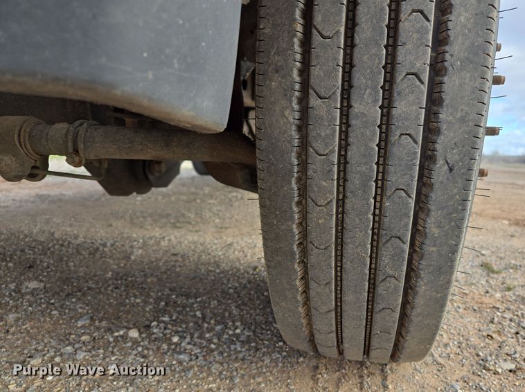 image for item EL5715 2018 Ford F550 Super Duty XL utility / service truck