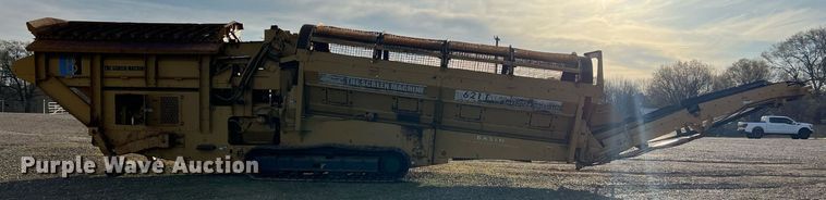 image for item EL5720 2005 Screen Machine 621T trommel screen