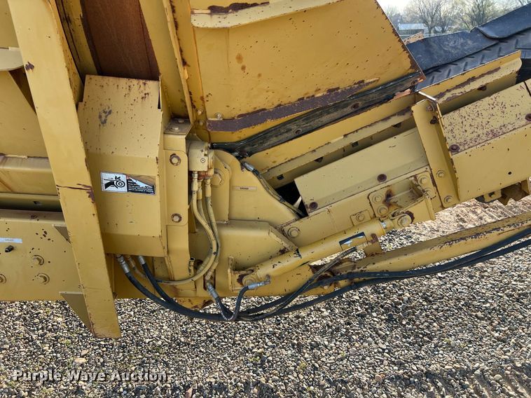 image for item EL5720 2005 Screen Machine 621T trommel screen