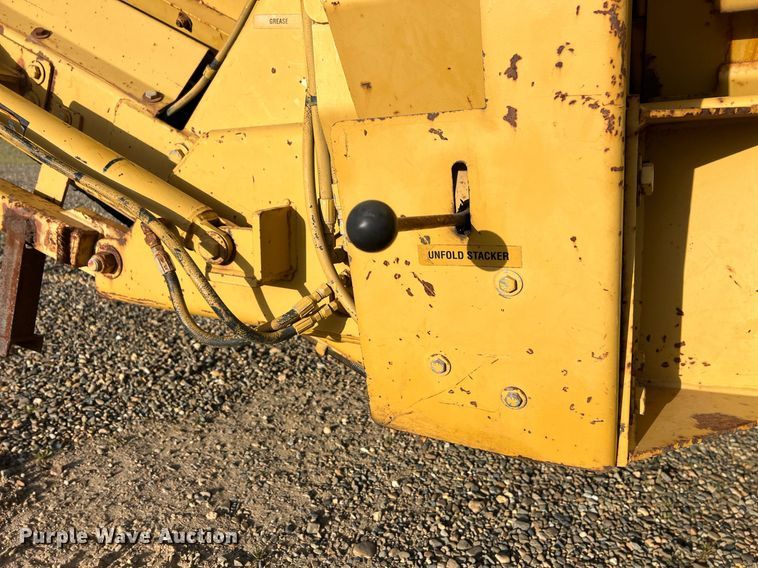 image for item EL5720 2005 Screen Machine 621T trommel screen