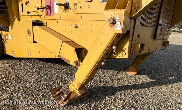 image for item EL5720 2005 Screen Machine 621T trommel screen