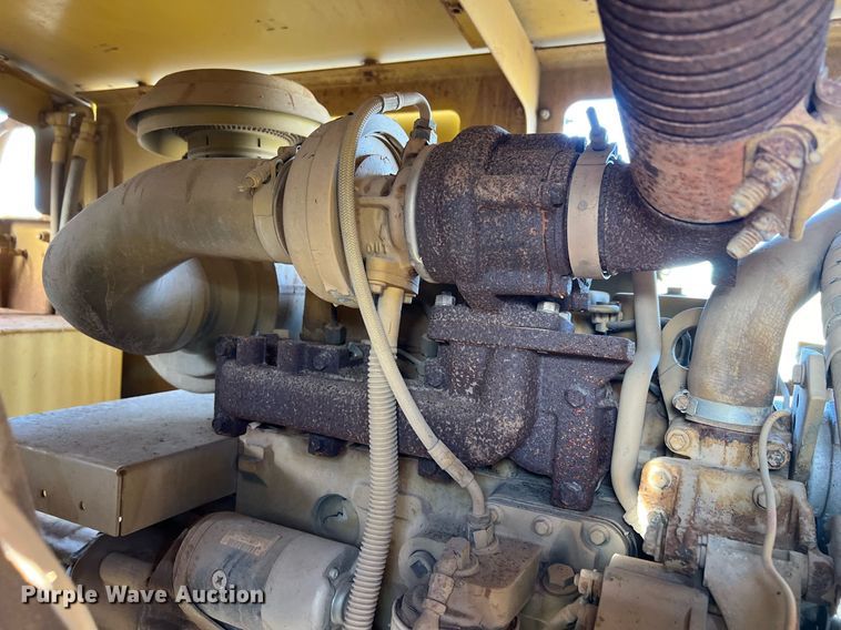 image for item EL5720 2005 Screen Machine 621T trommel screen