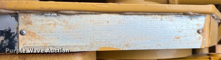 image for item EL5720 2005 Screen Machine 621T trommel screen