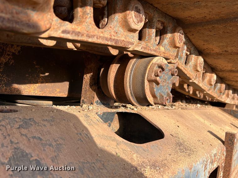 image for item EL5720 2005 Screen Machine 621T trommel screen