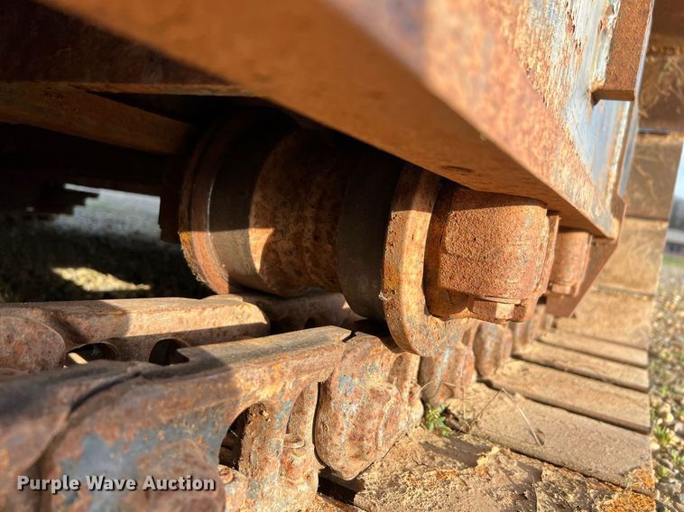 image for item EL5720 2005 Screen Machine 621T trommel screen