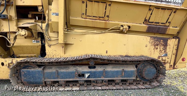 image for item EL5720 2005 Screen Machine 621T trommel screen