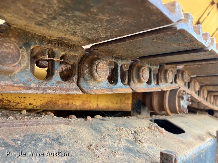 image for item EL5720 2005 Screen Machine 621T trommel screen