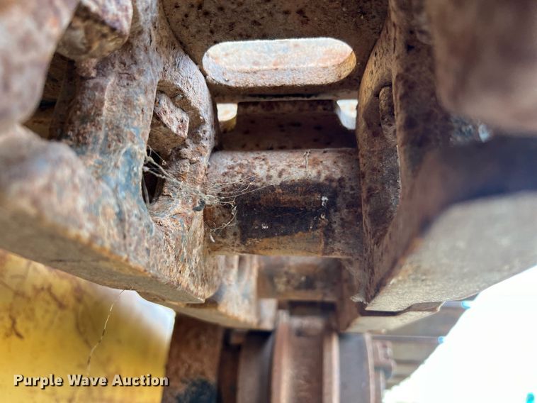 image for item EL5720 2005 Screen Machine 621T trommel screen