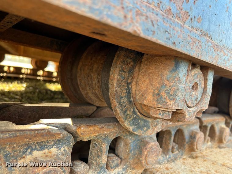 image for item EL5720 2005 Screen Machine 621T trommel screen