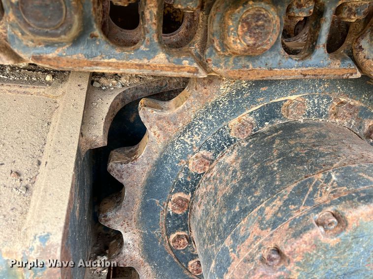 image for item EL5720 2005 Screen Machine 621T trommel screen