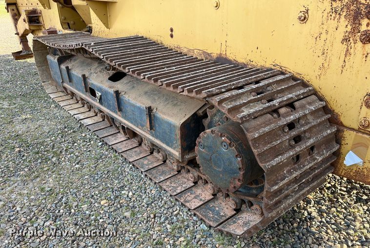 image for item EL5720 2005 Screen Machine 621T trommel screen