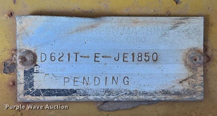 image for item EL5720 2005 Screen Machine 621T trommel screen