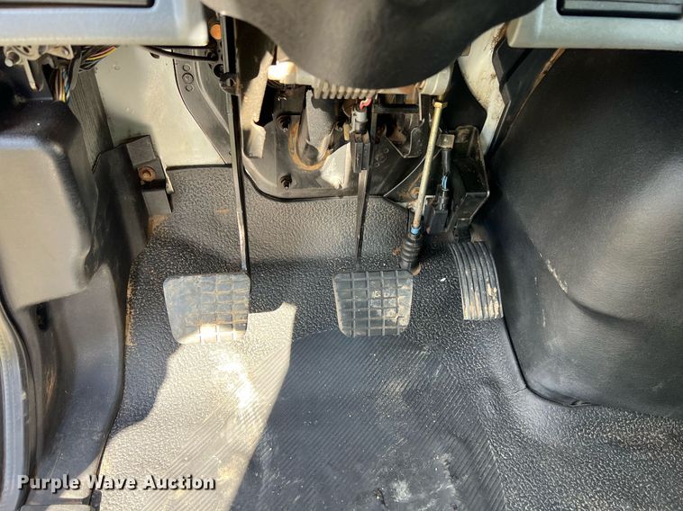 image for item EL5722 2007 Freightliner 4300 water truck