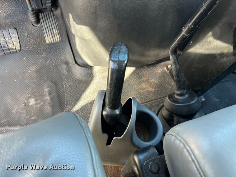 image for item EL5722 2007 Freightliner 4300 water truck